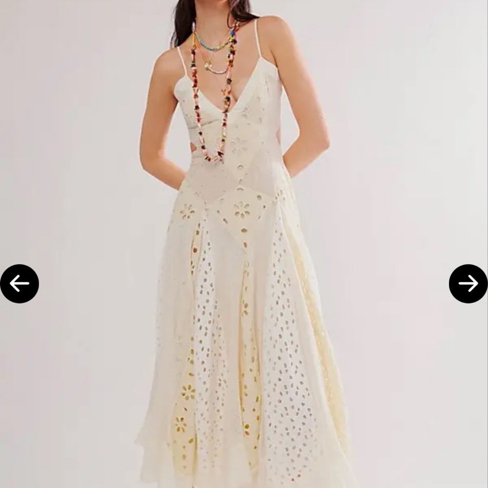 Free People Show Stopper Maxi dress - Picture 5 of 11
